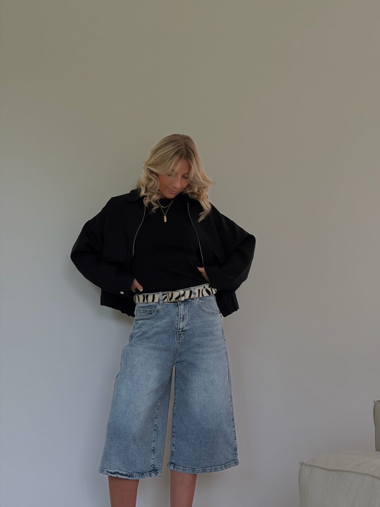 Celeste jacket
