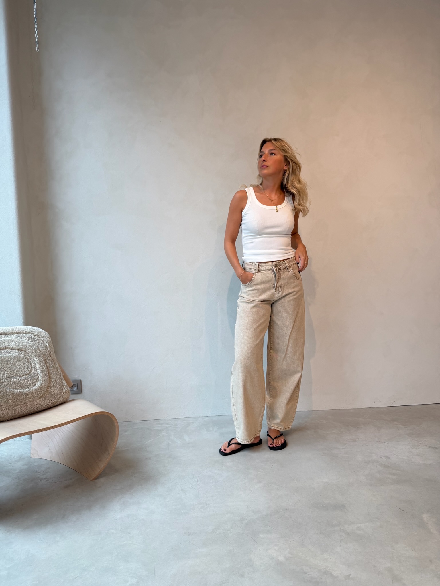 Ines pants