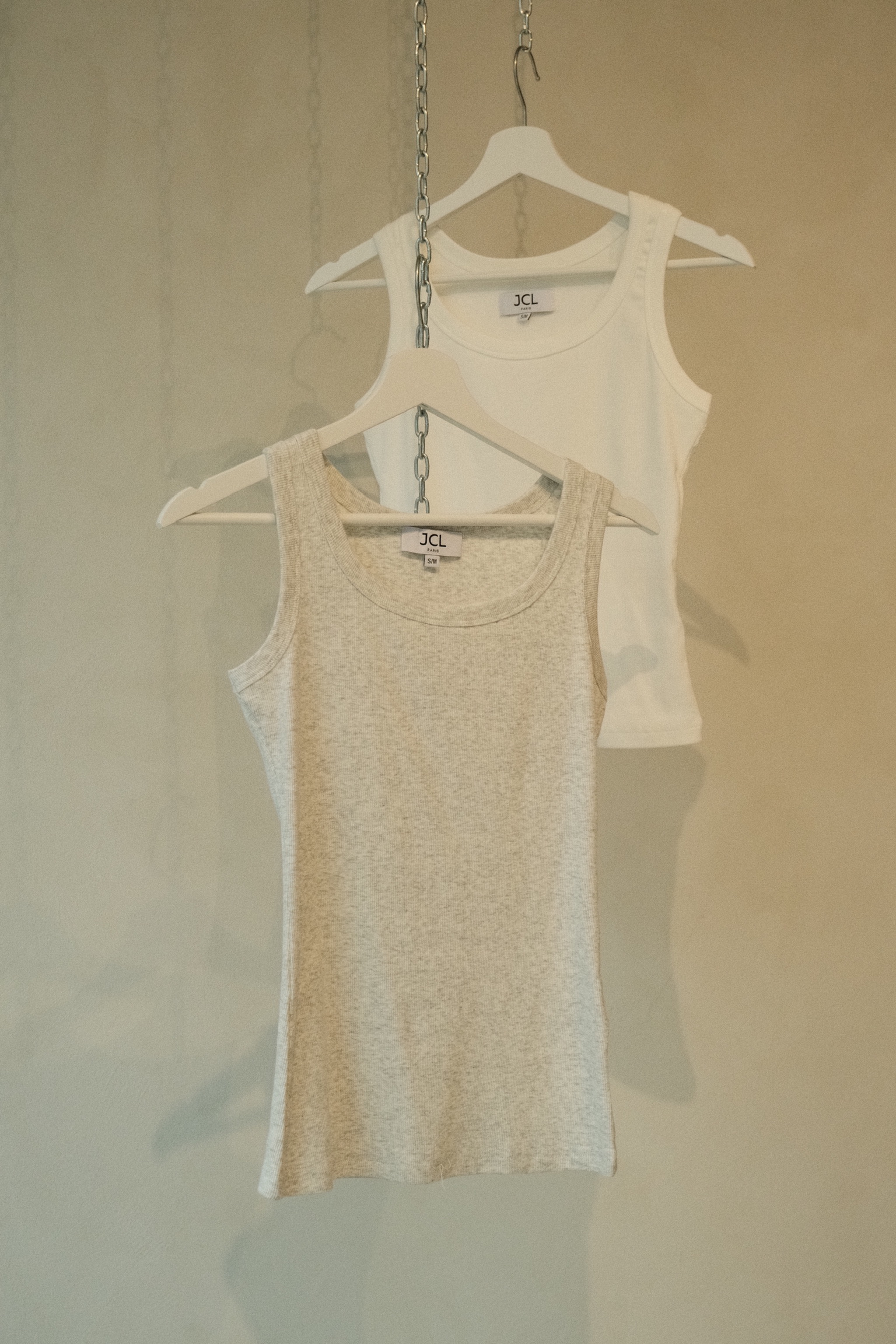 Amandine top white
