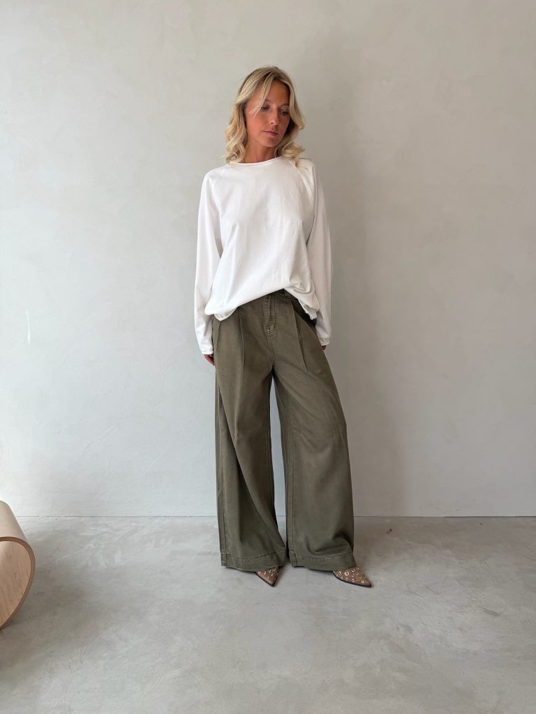 Pipa trousers