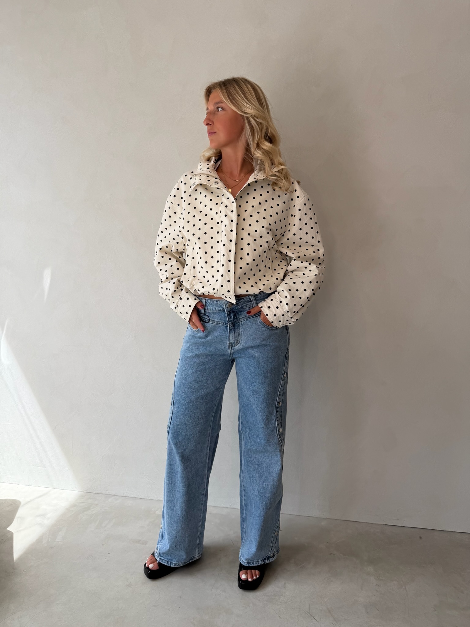 Gisele jacket