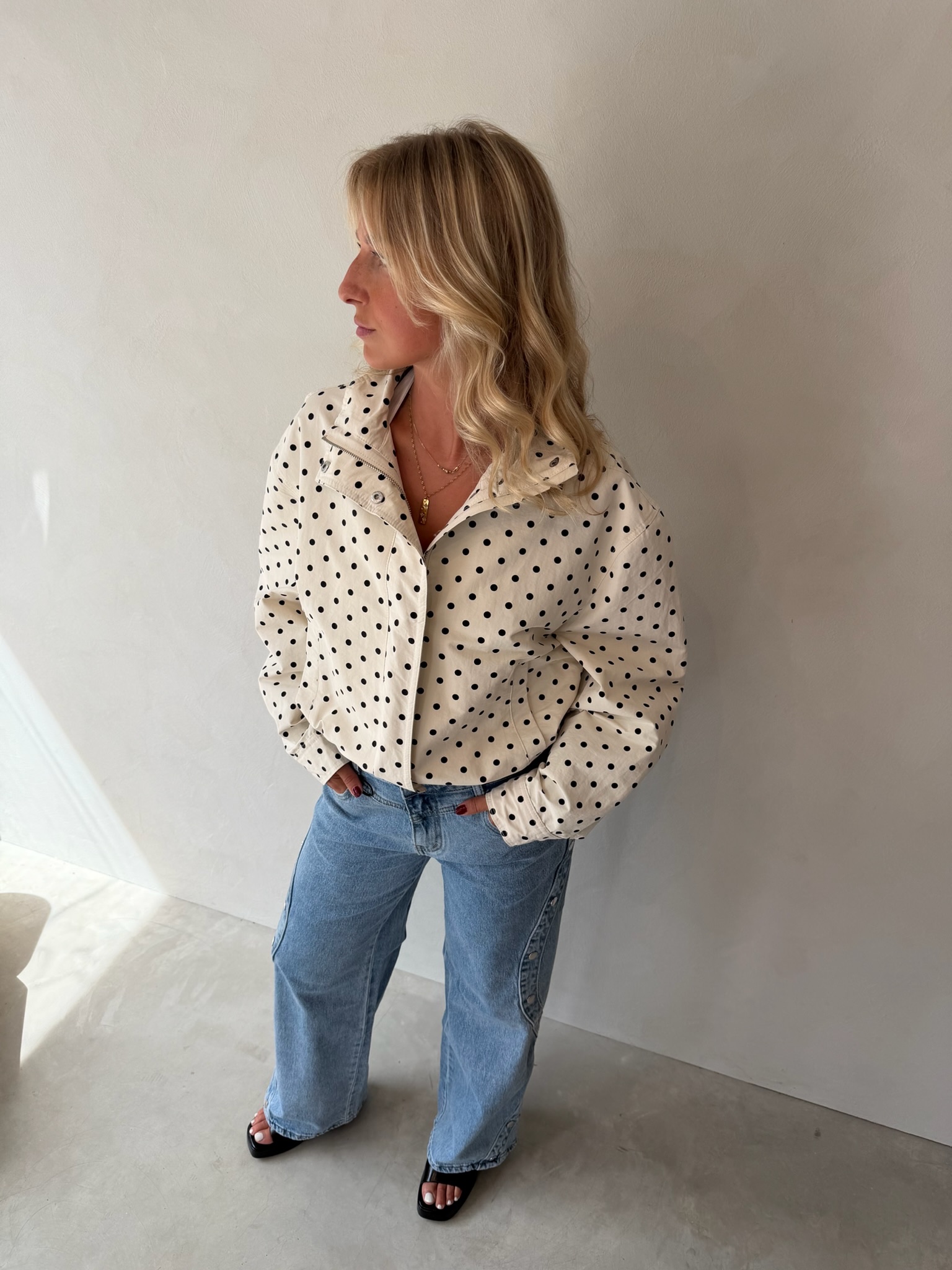 Gisele jacket