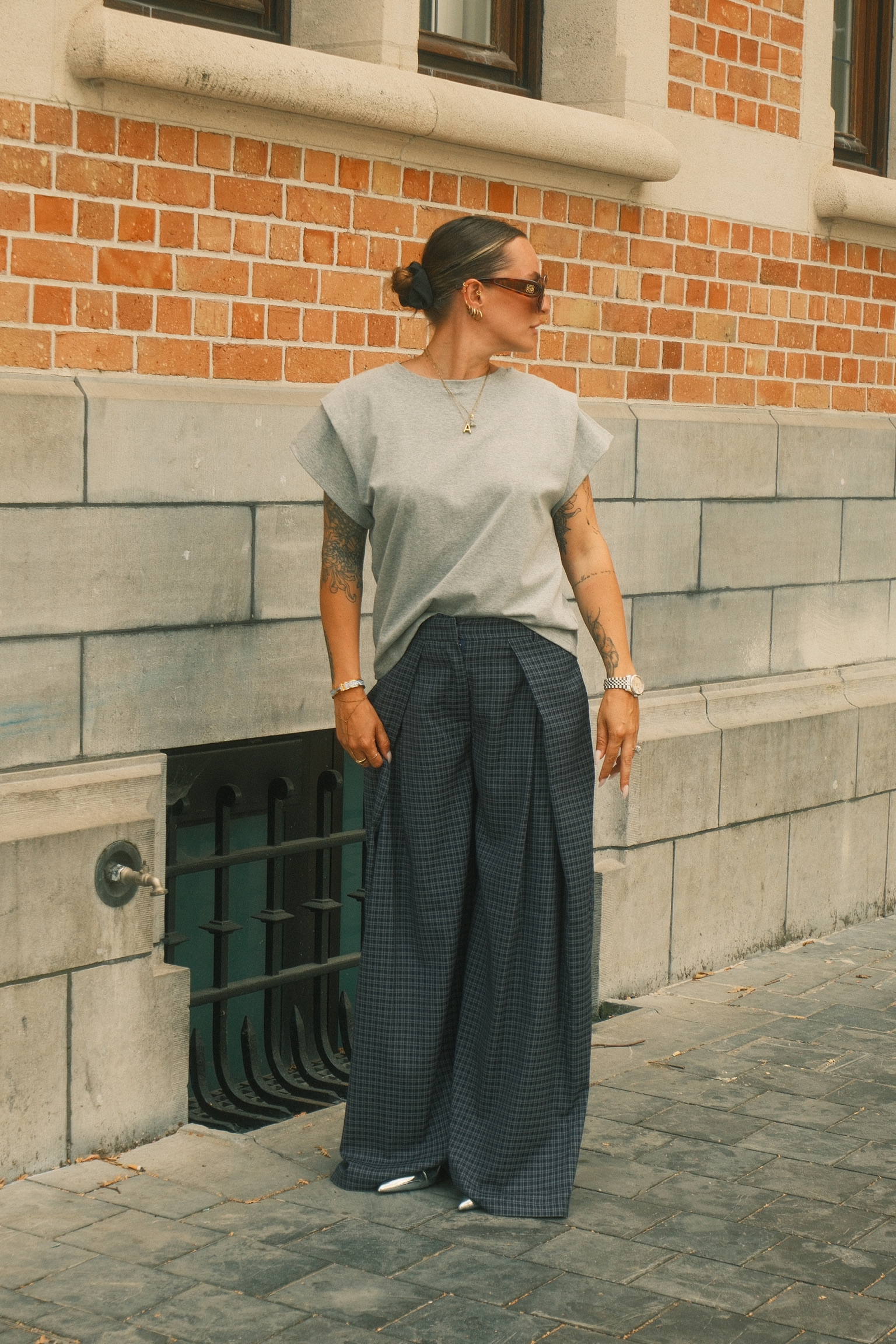 Elise pants