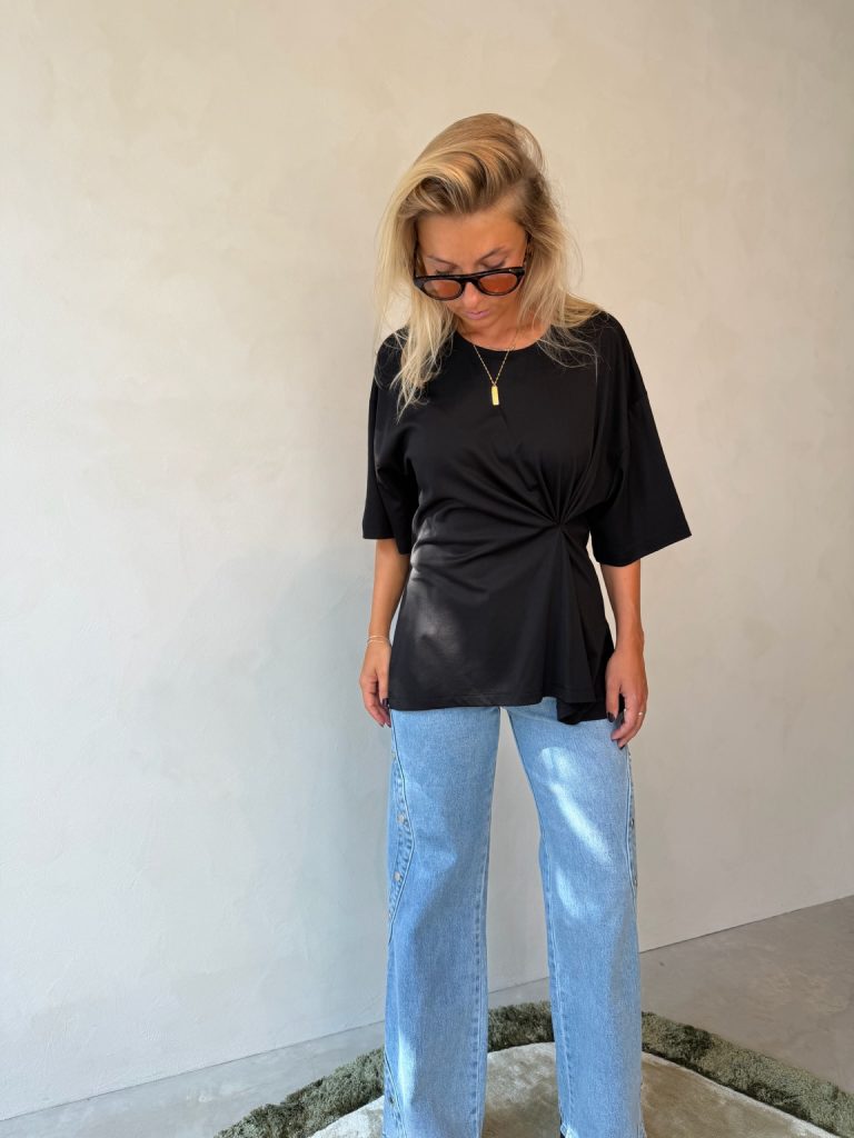 Chloé top black