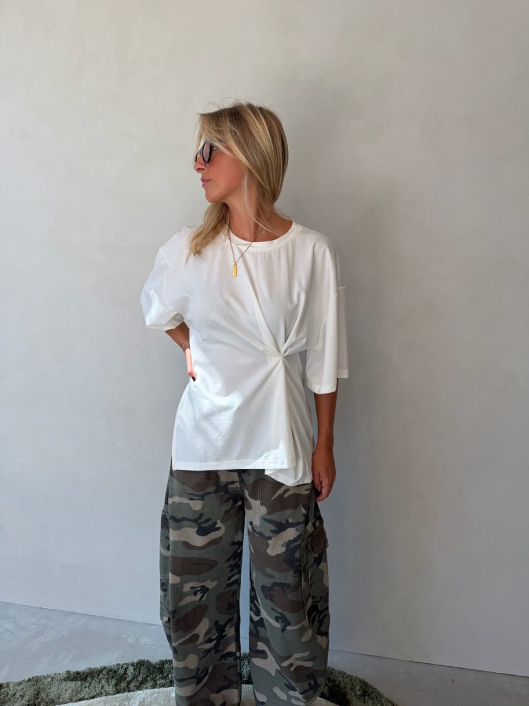 Chloé top white