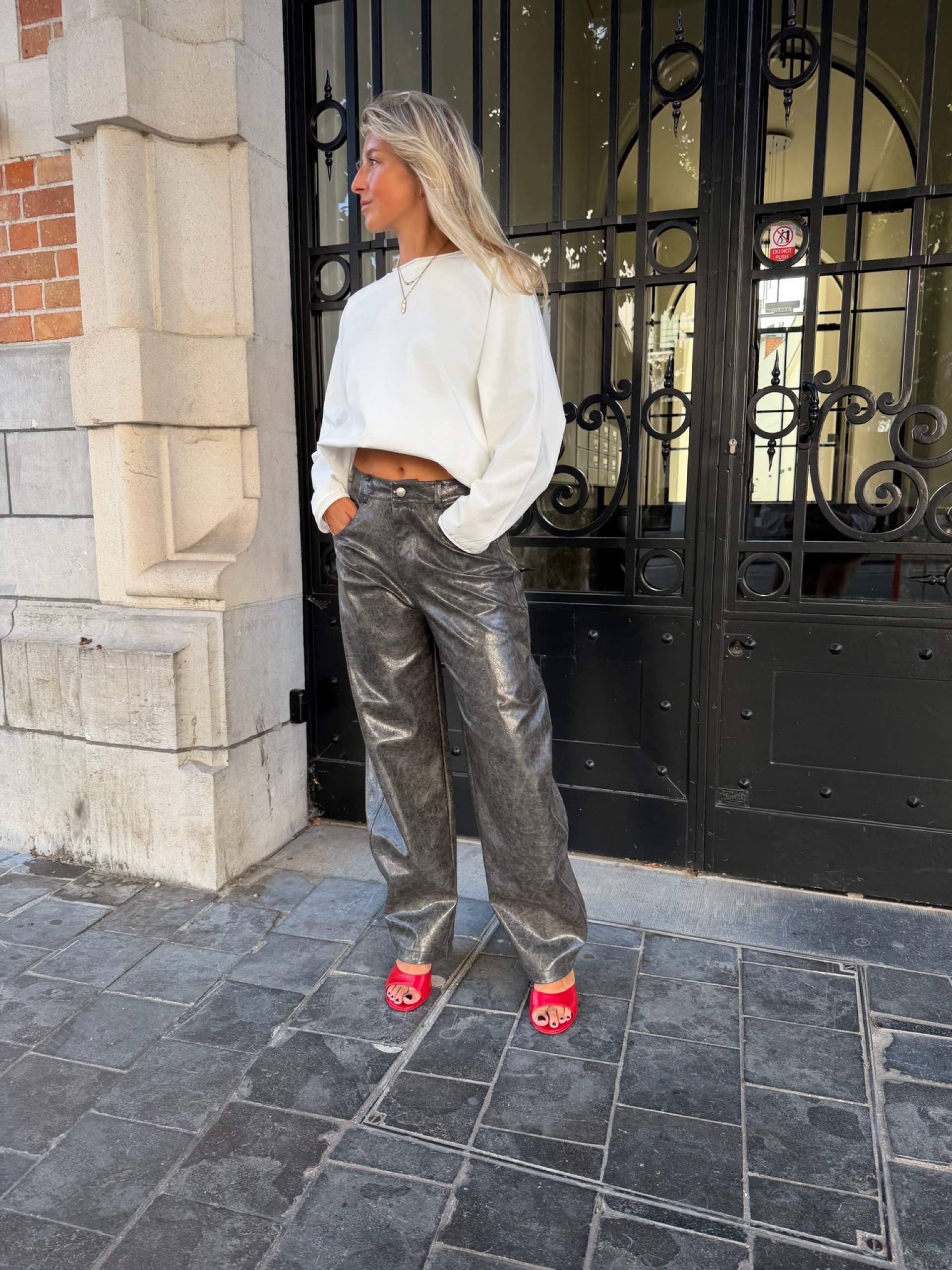 Manon pants