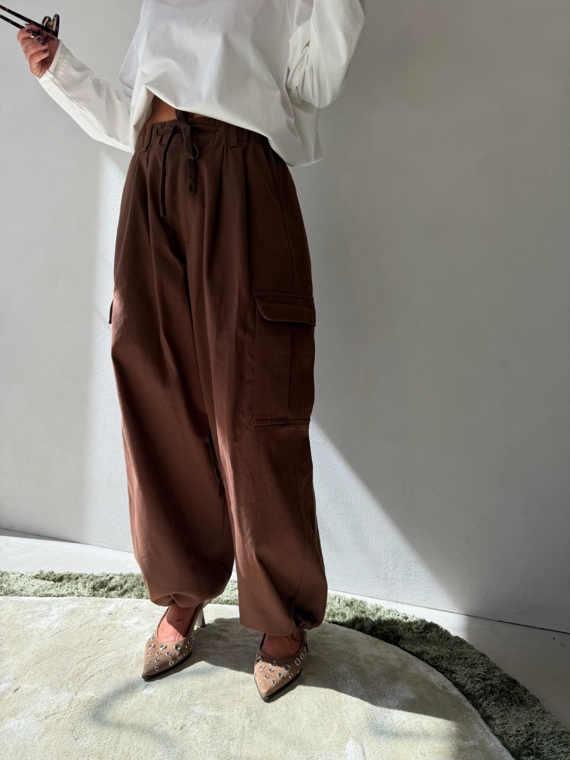 Léonie pants