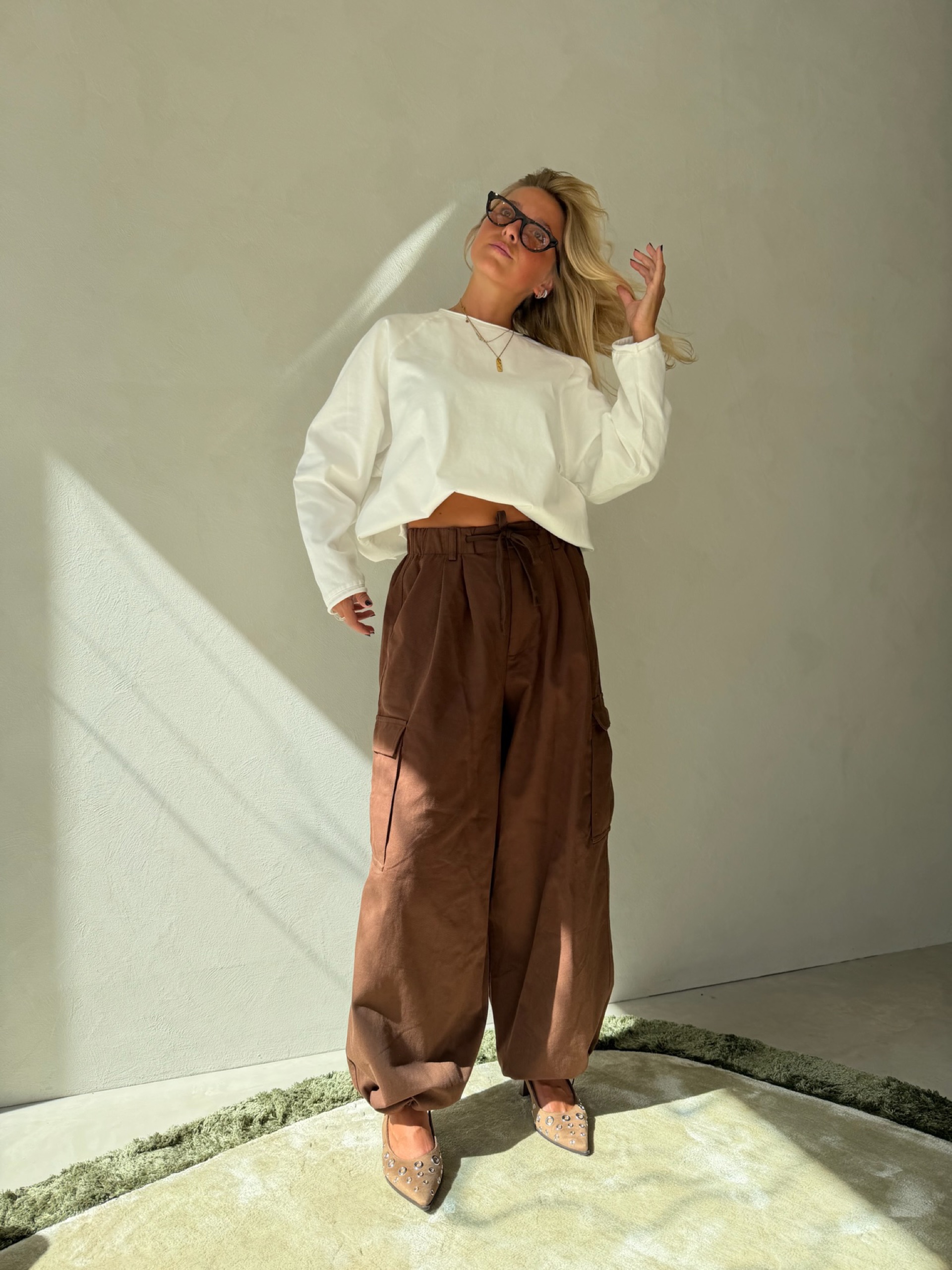 Léonie pants