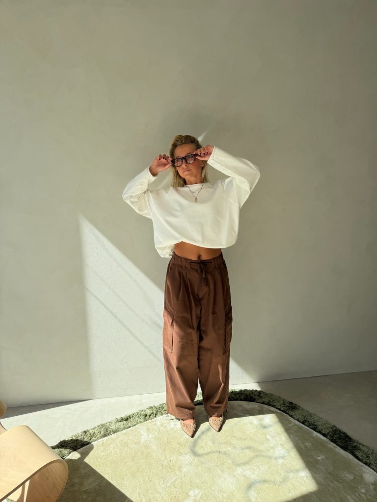Léonie pants
