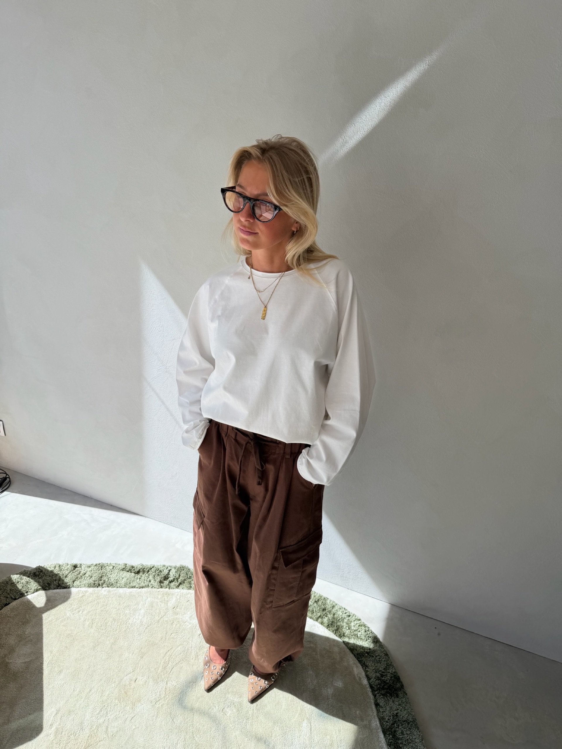 Léonie pants