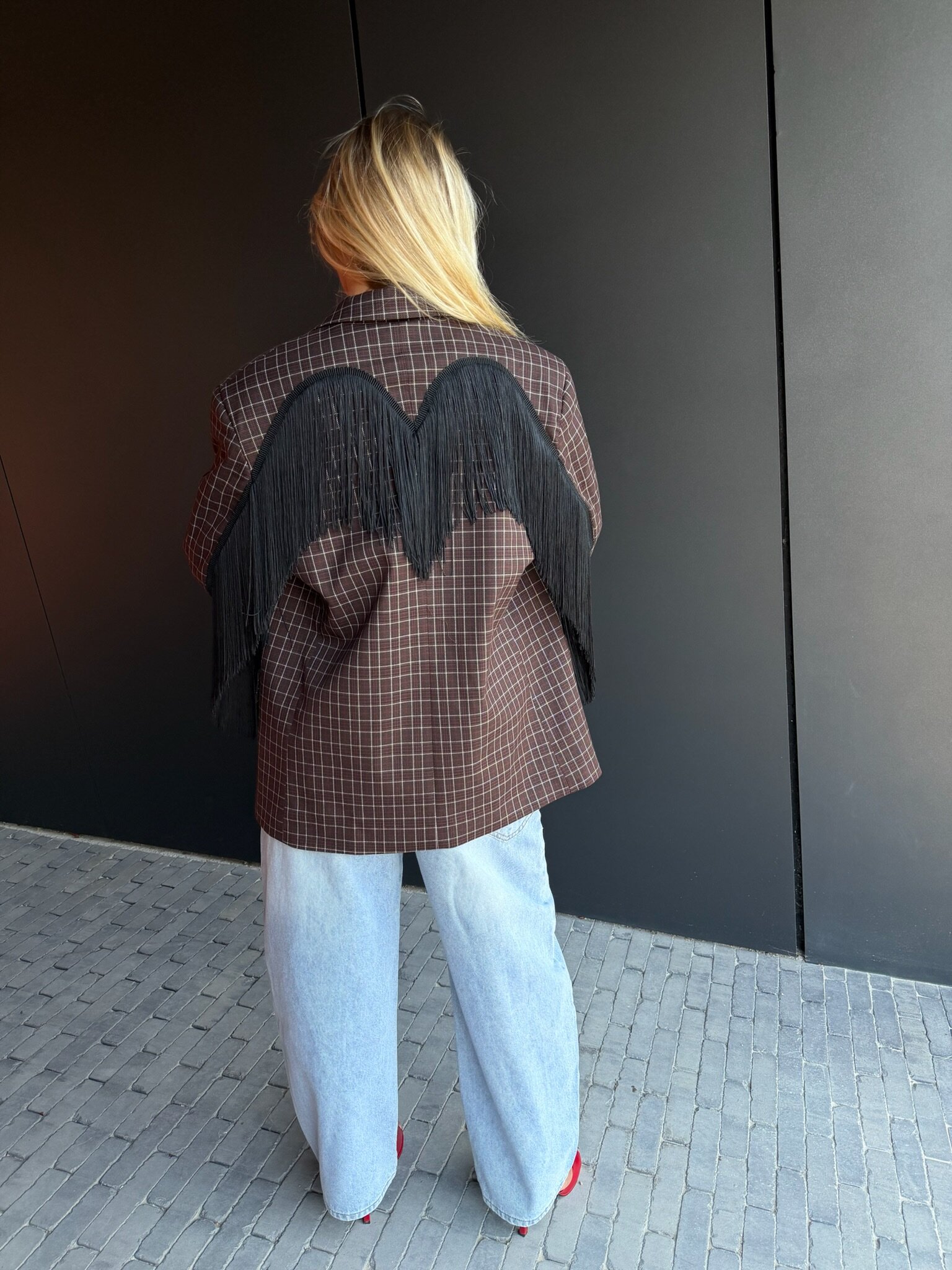 alma blazer