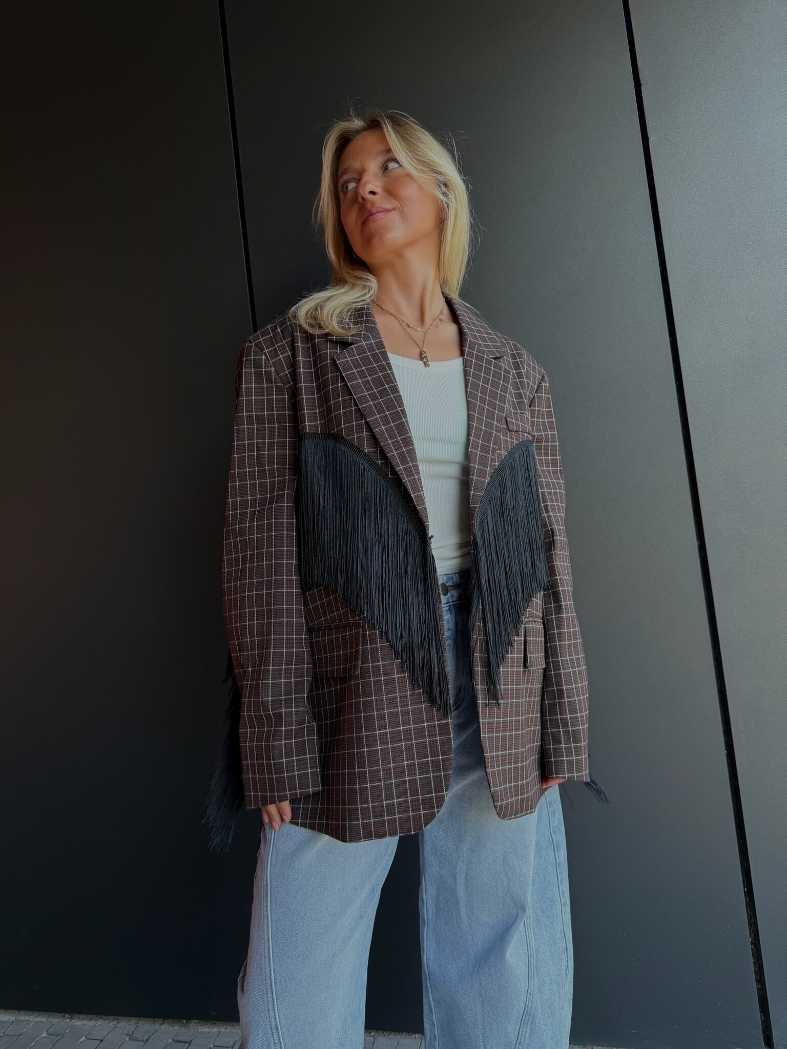 alma blazer