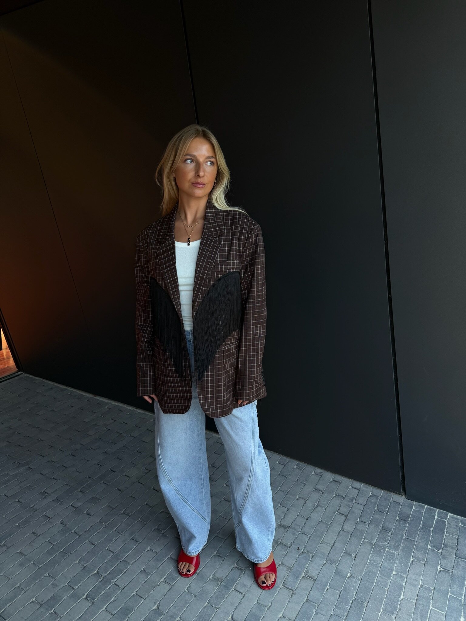 alma blazer