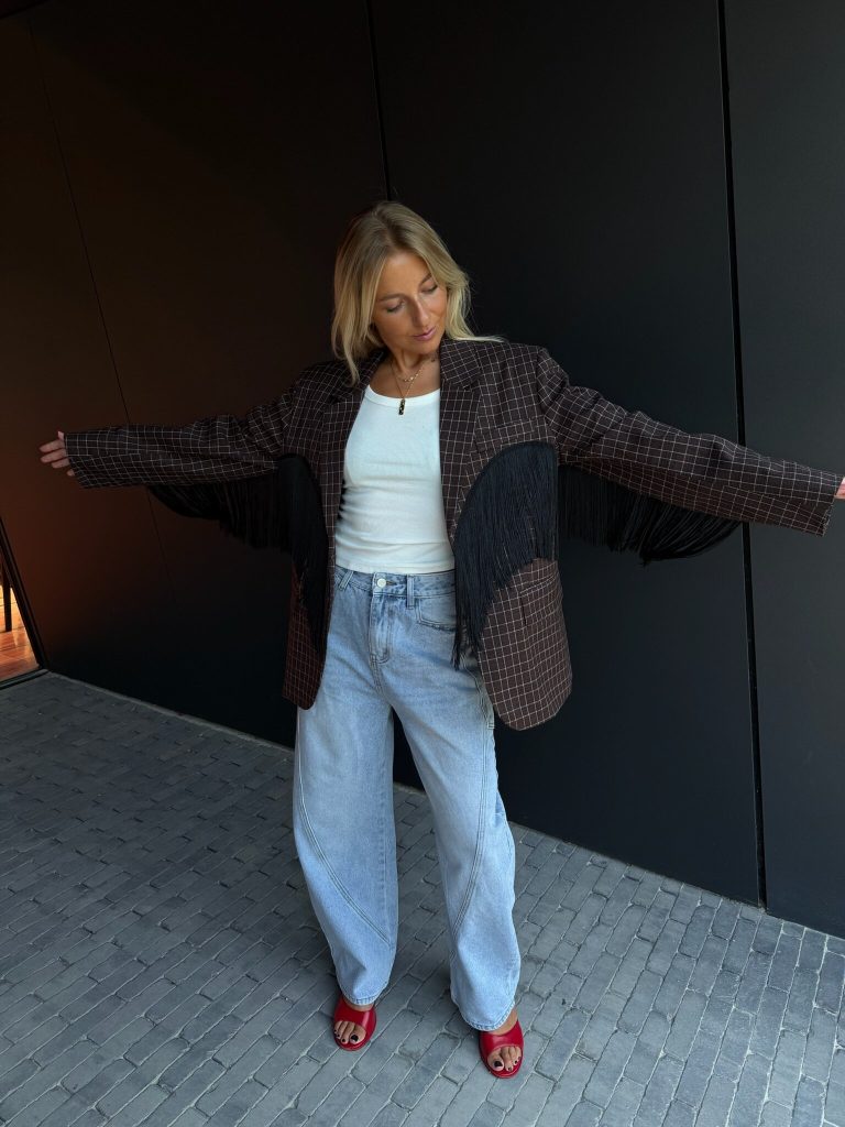 alma blazer