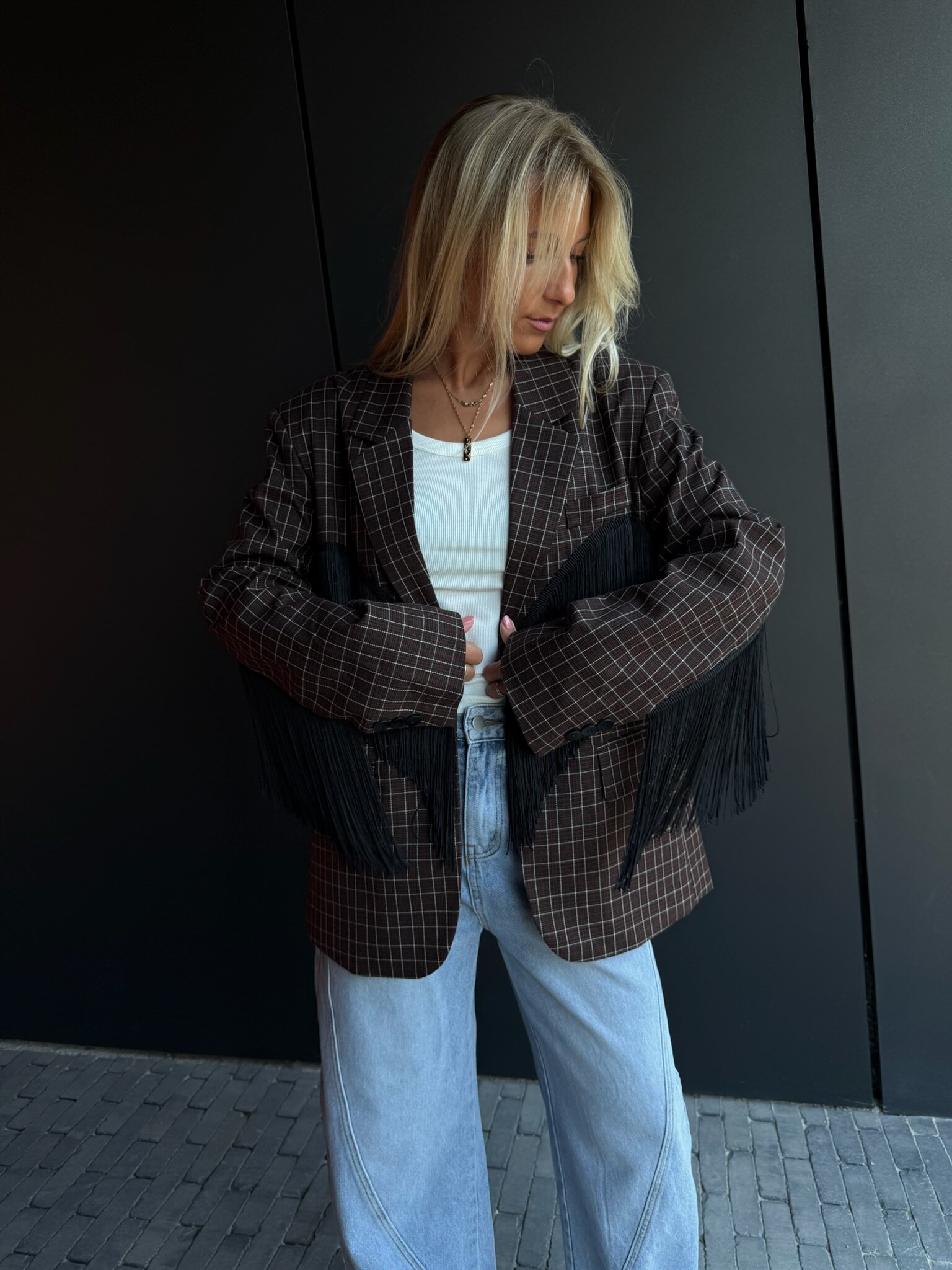 alma blazer