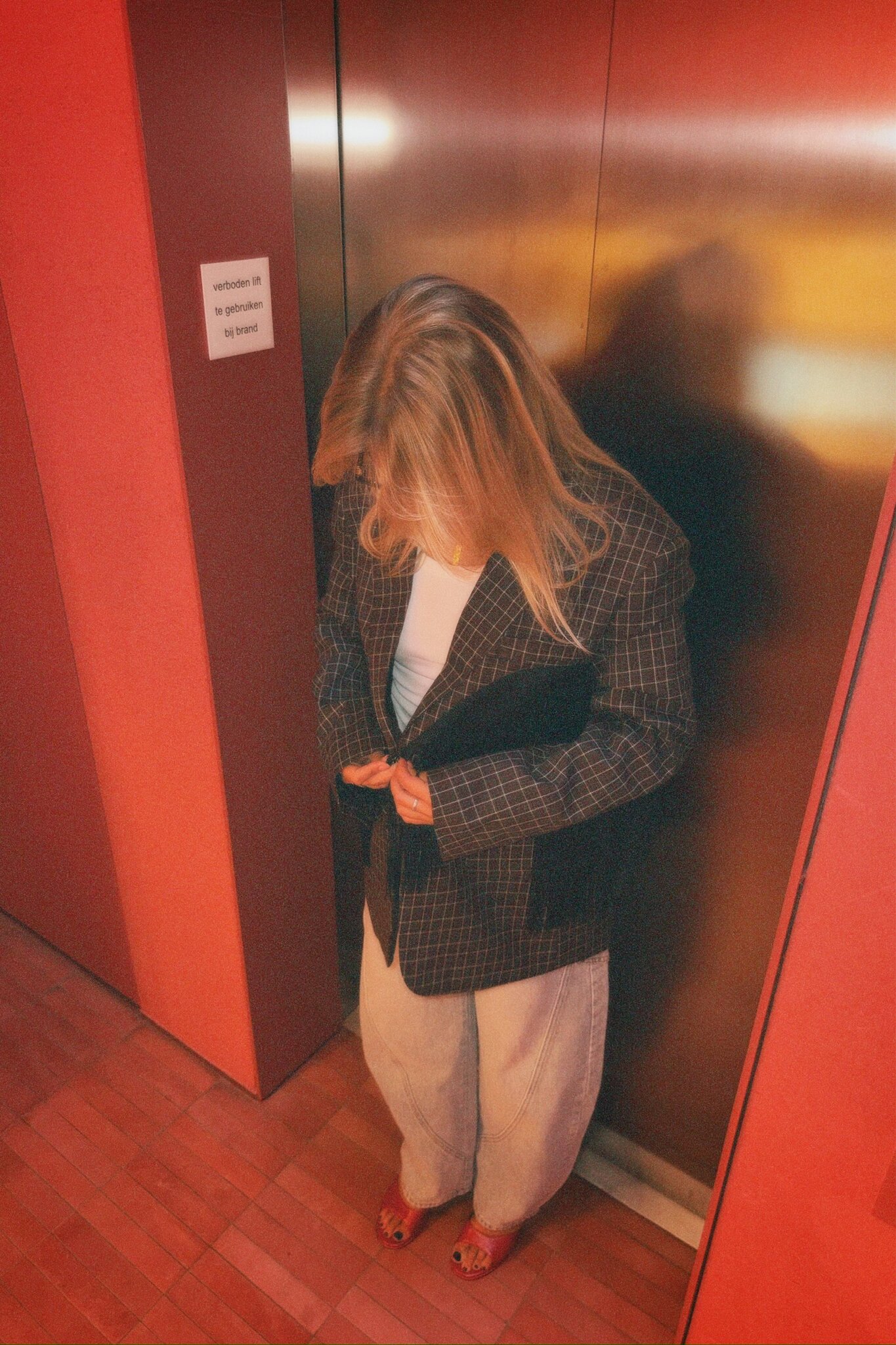 alma blazer