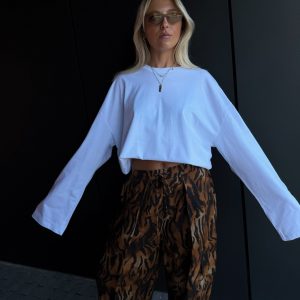 Cleo long sleeve