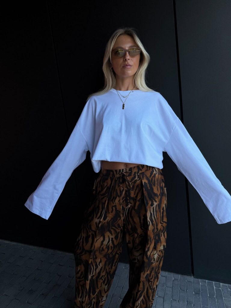 Cleo long sleeve
