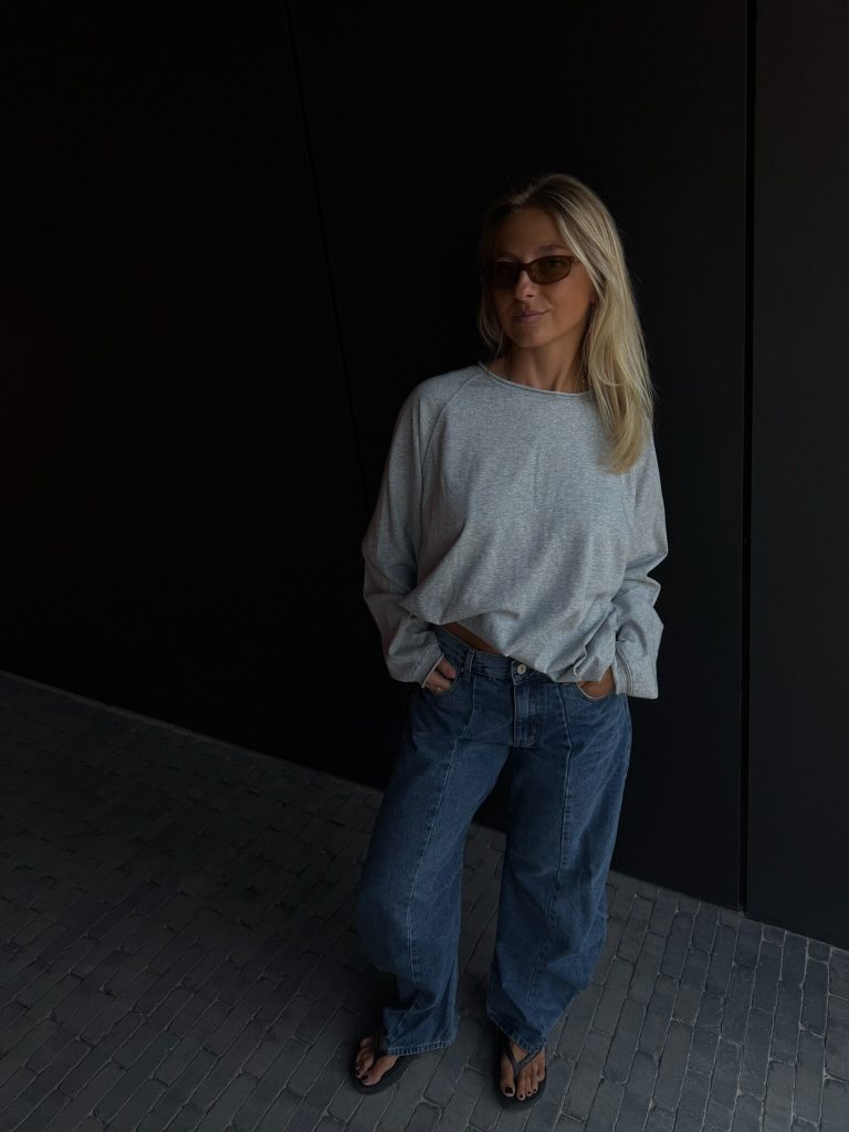 Nora long sleeve