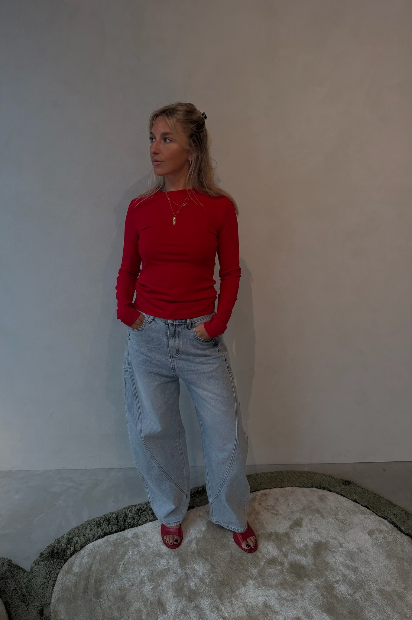 Inaya longsleeve
