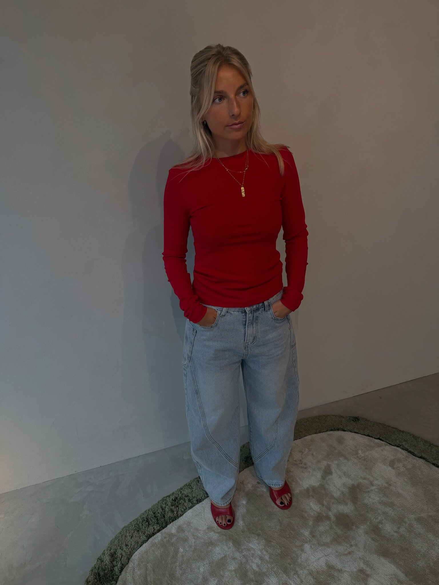 Inaya longsleeve