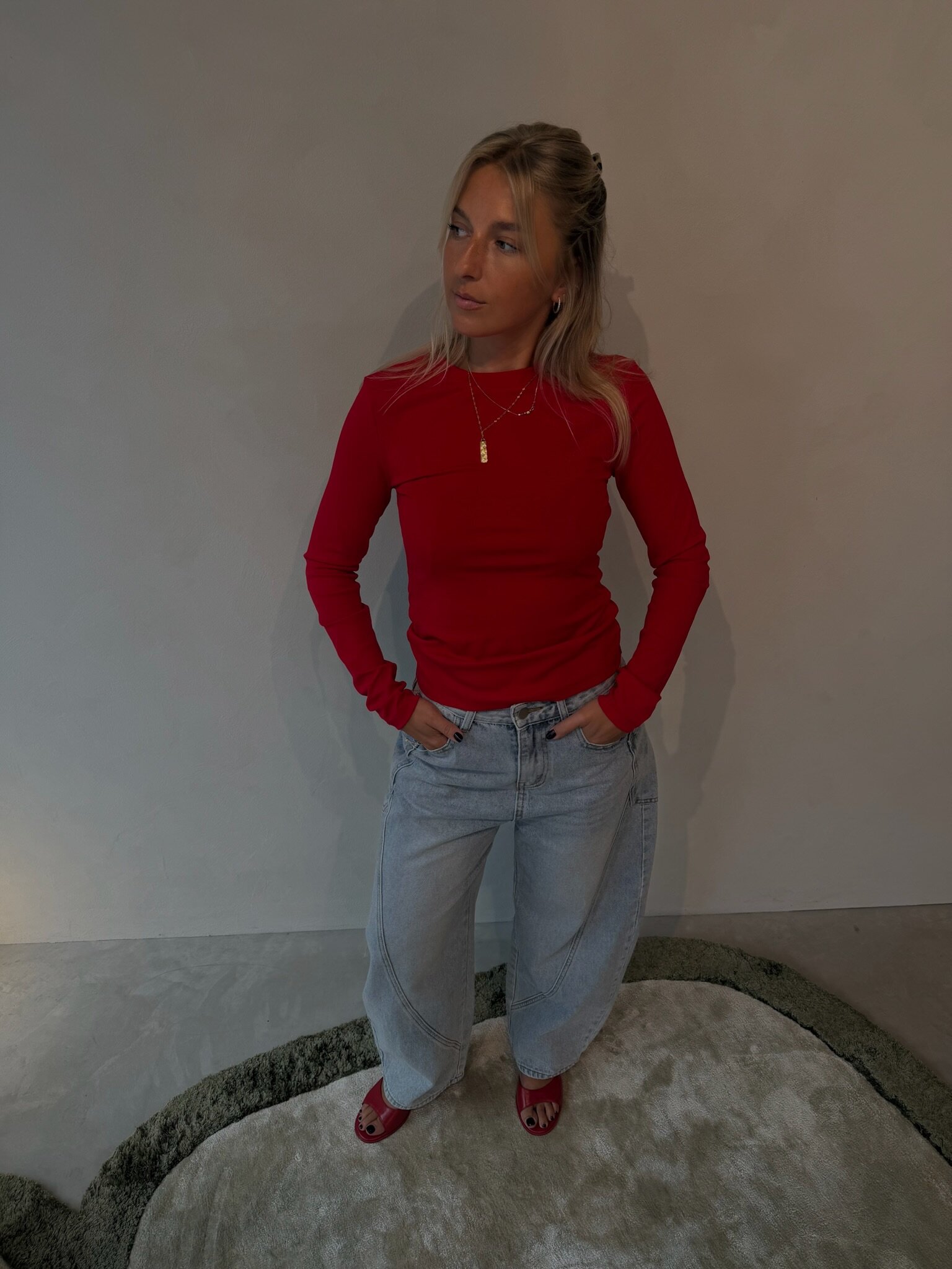 Inaya longsleeve
