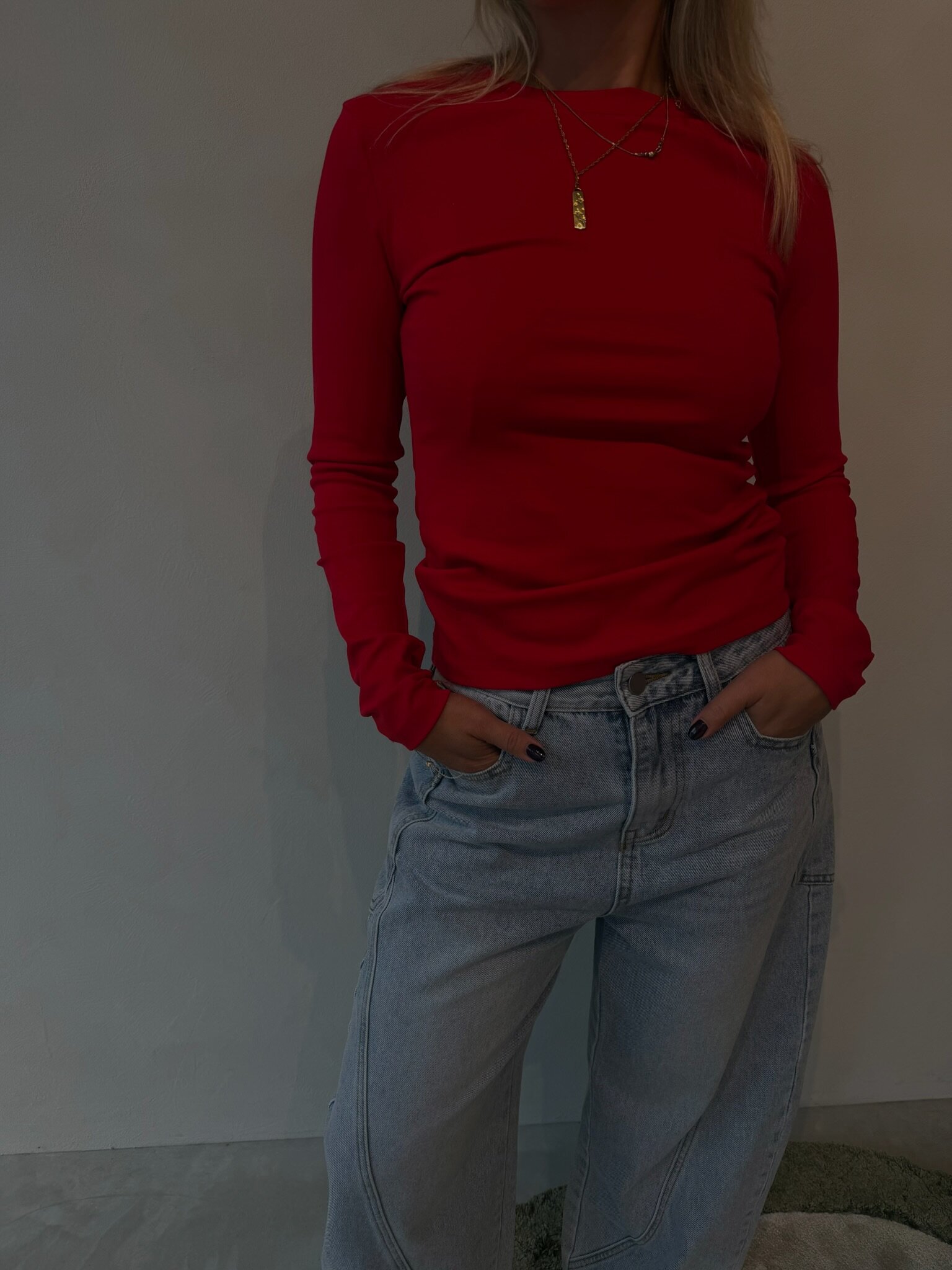 Inaya longsleeve