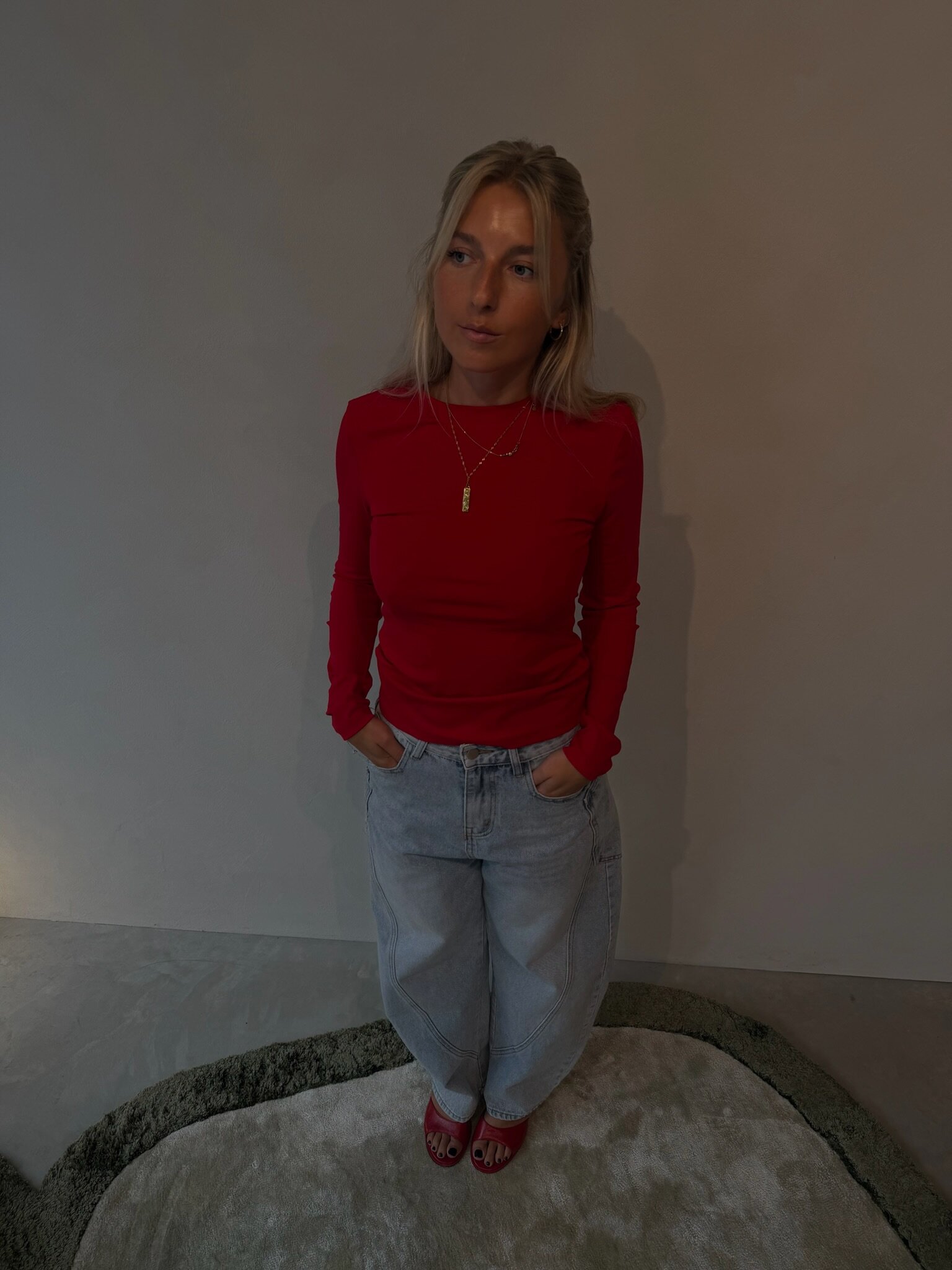 Inaya longsleeve