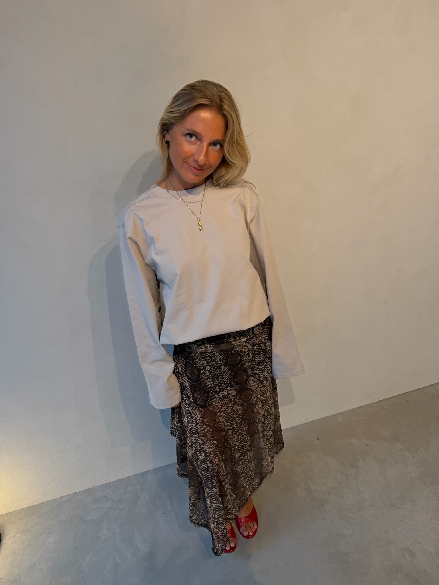 Maé skirt