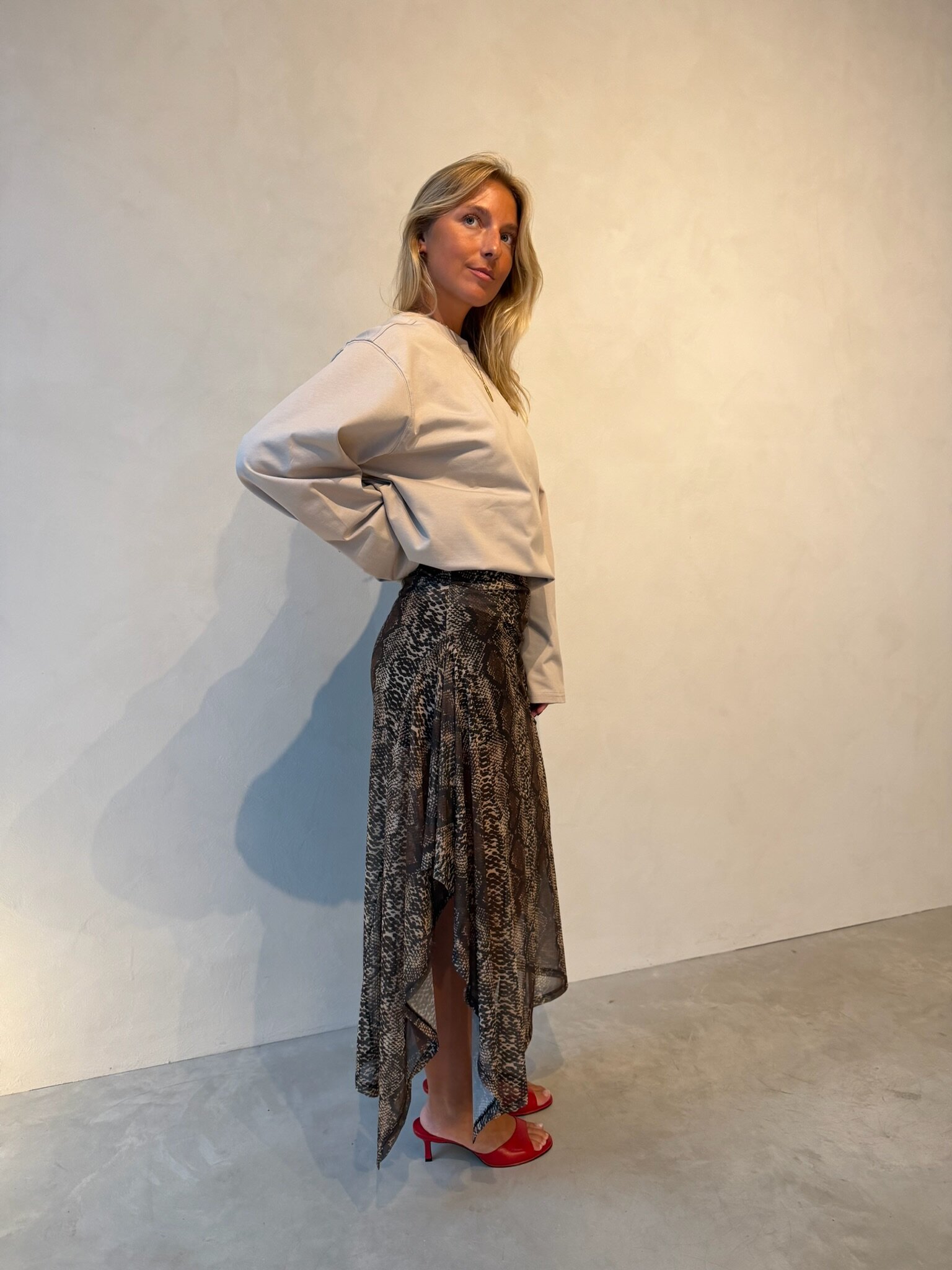 Maé skirt