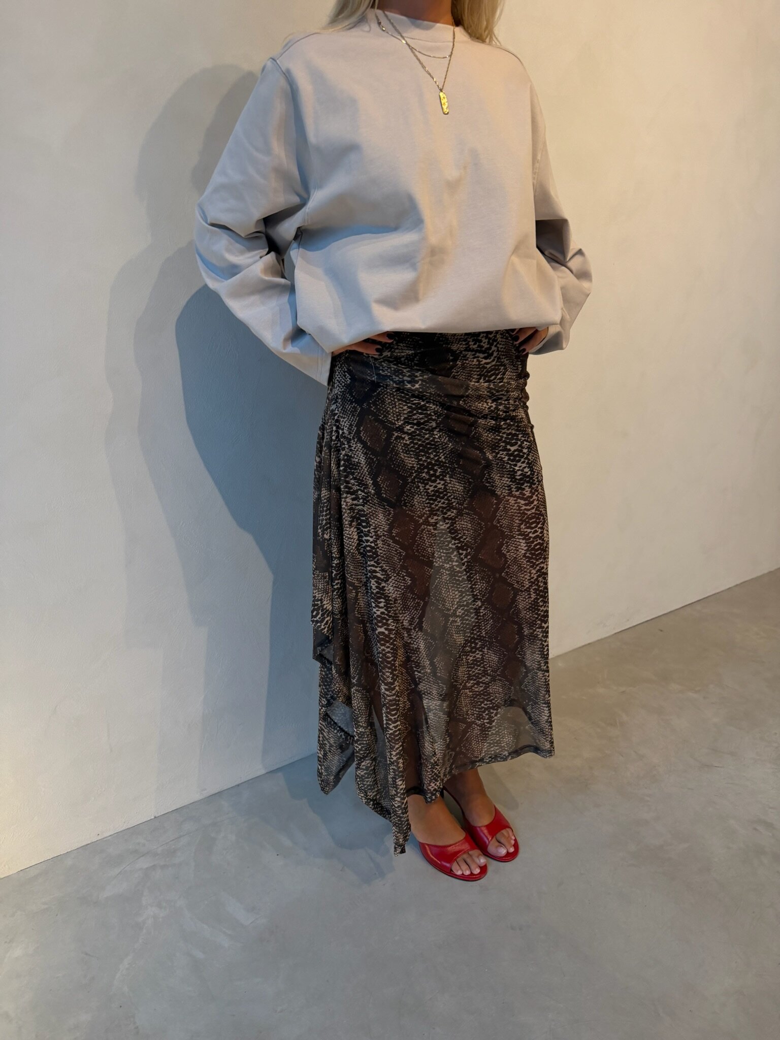 Maé skirt