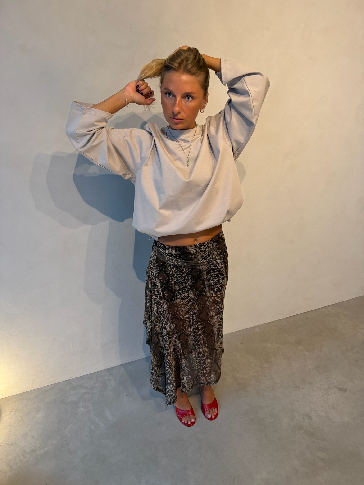 Maé skirt