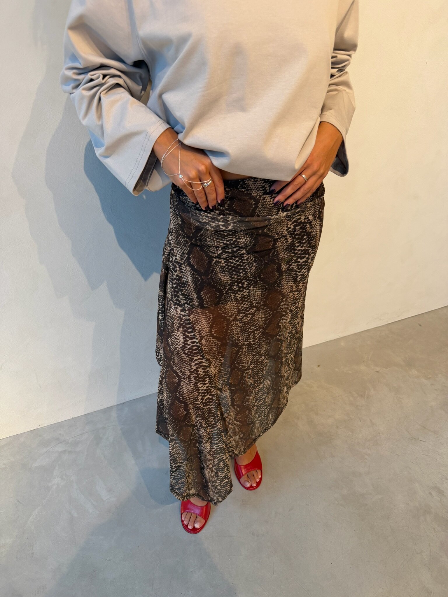 Maé skirt