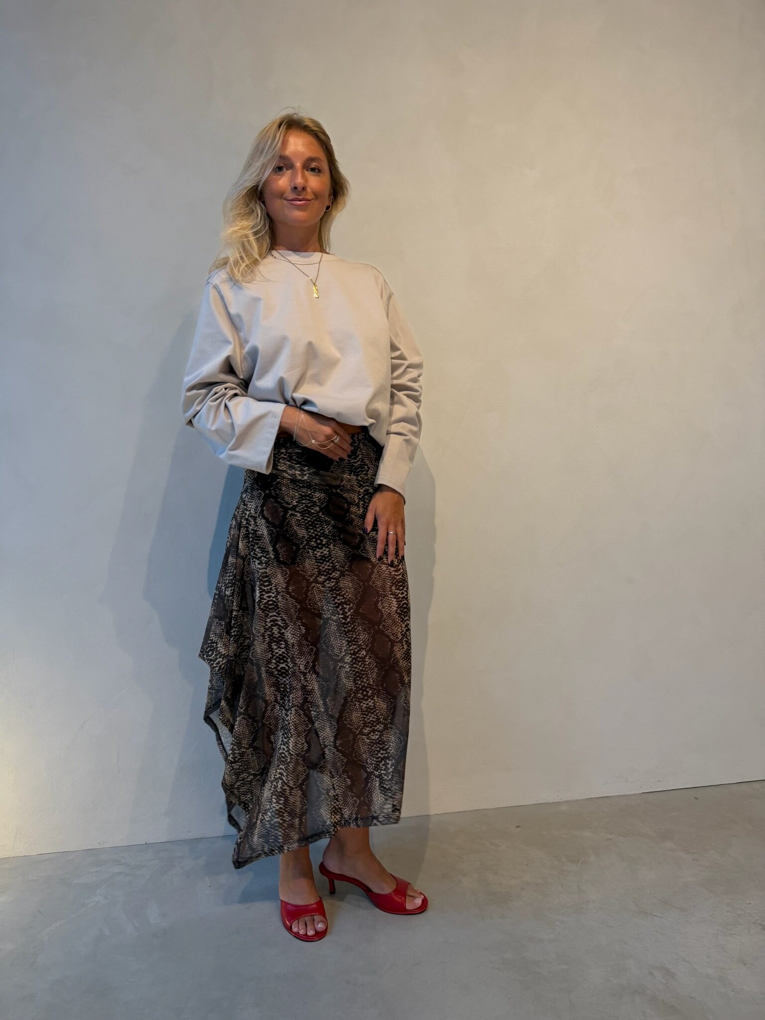 Maé skirt