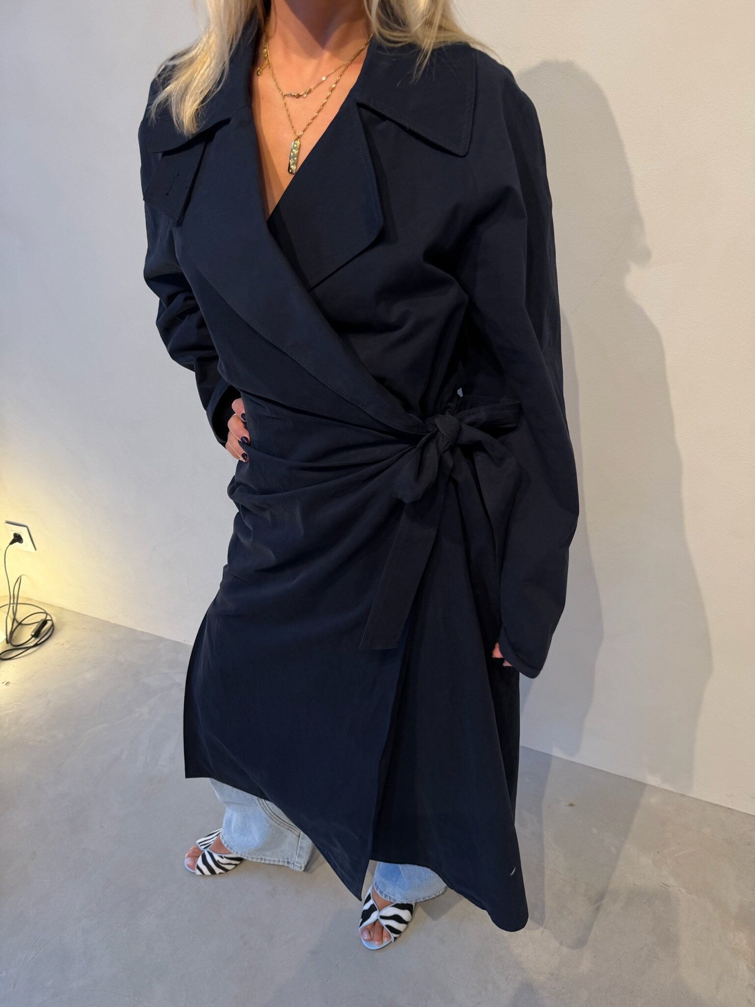 Roza trenchcoat
