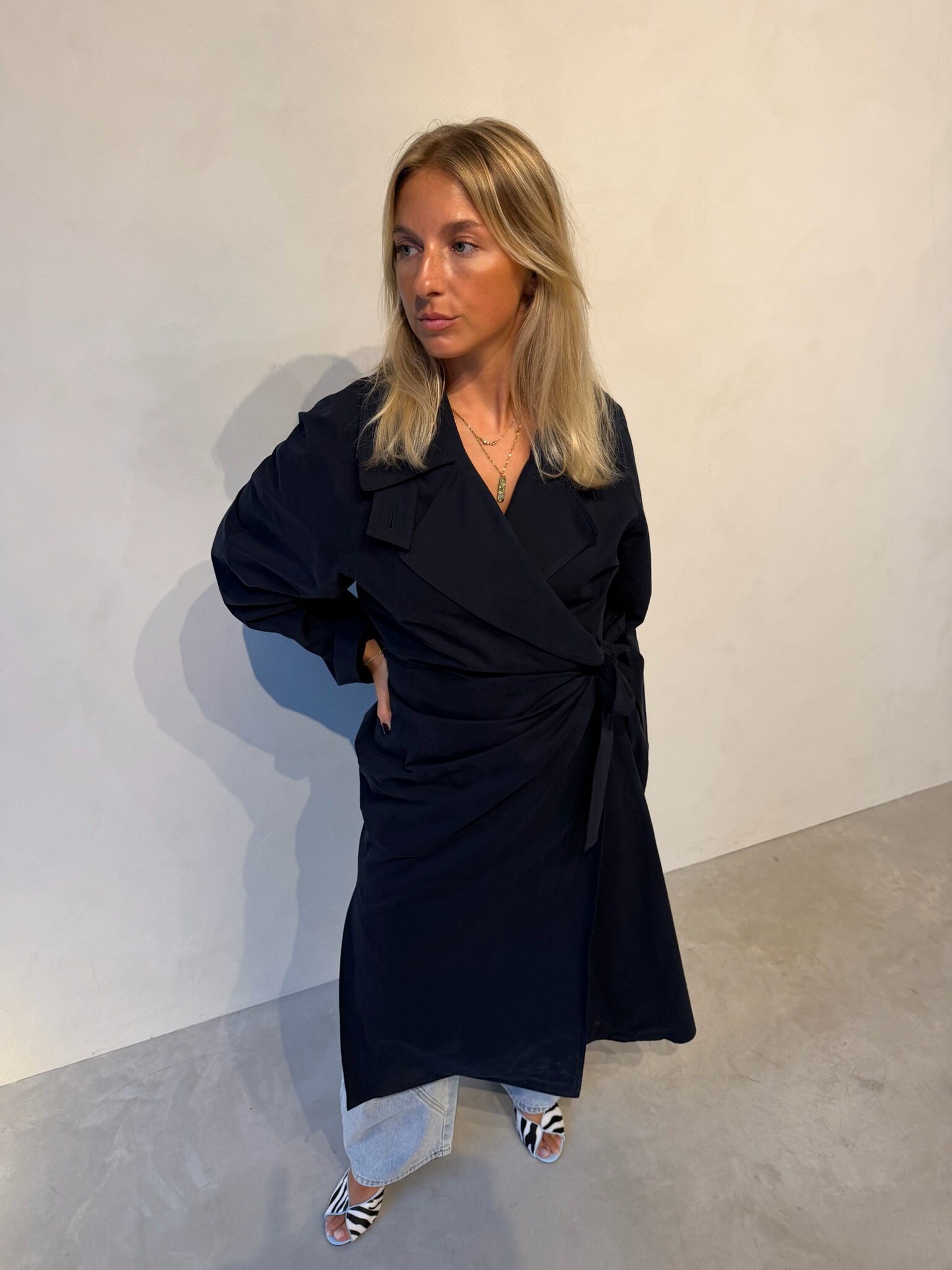 Roza trenchcoat