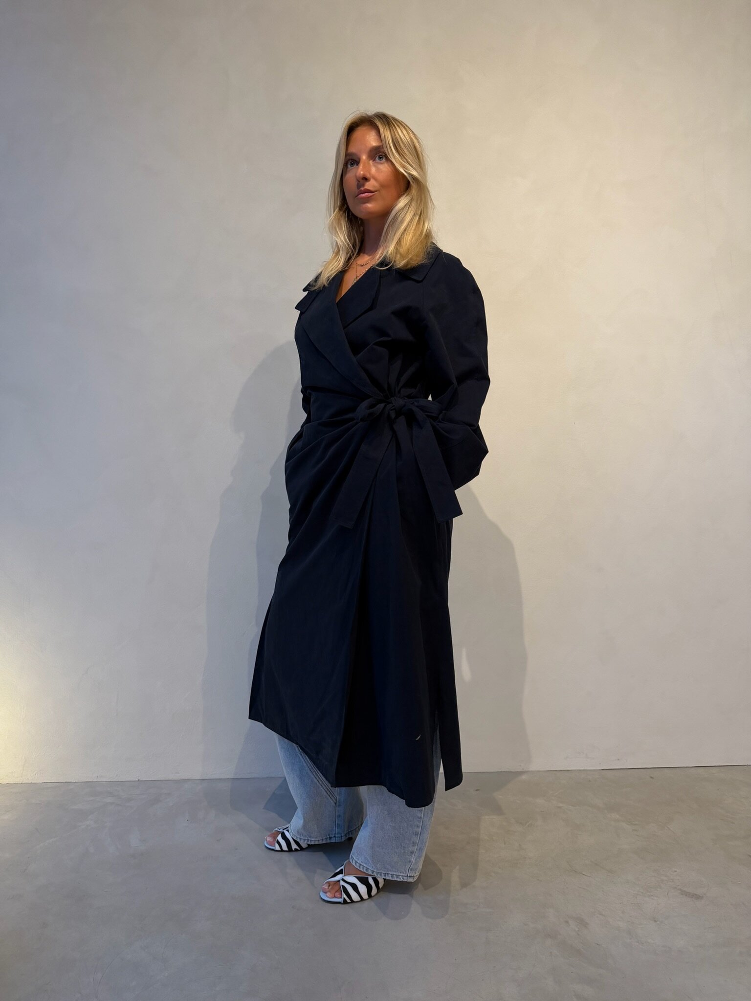 Roza trenchcoat