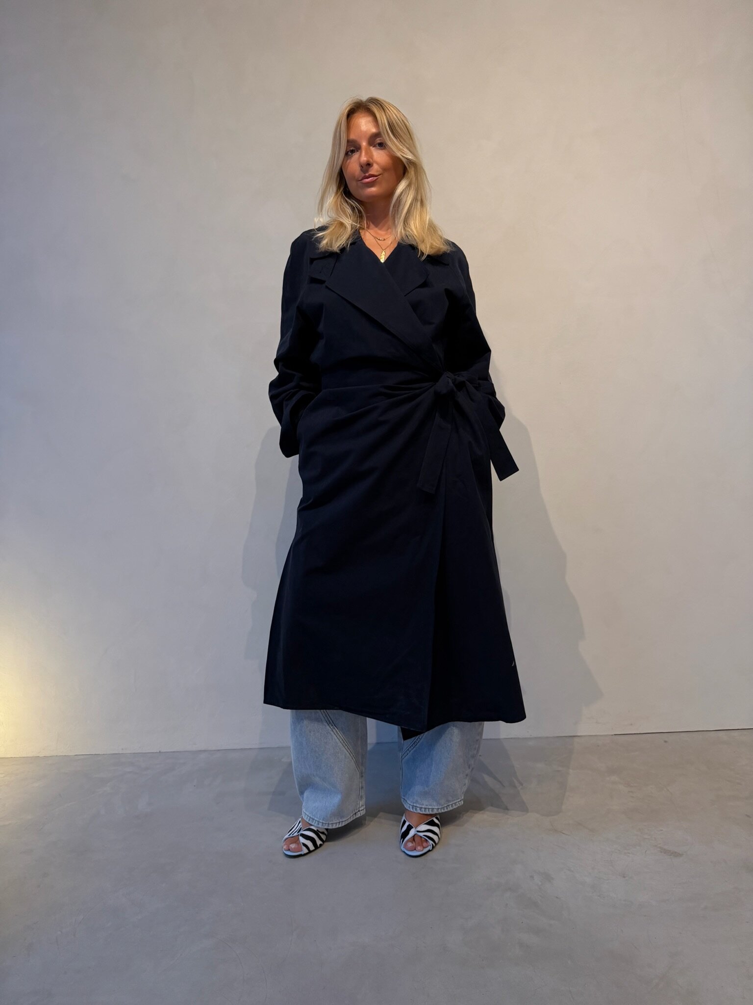 Roza trenchcoat