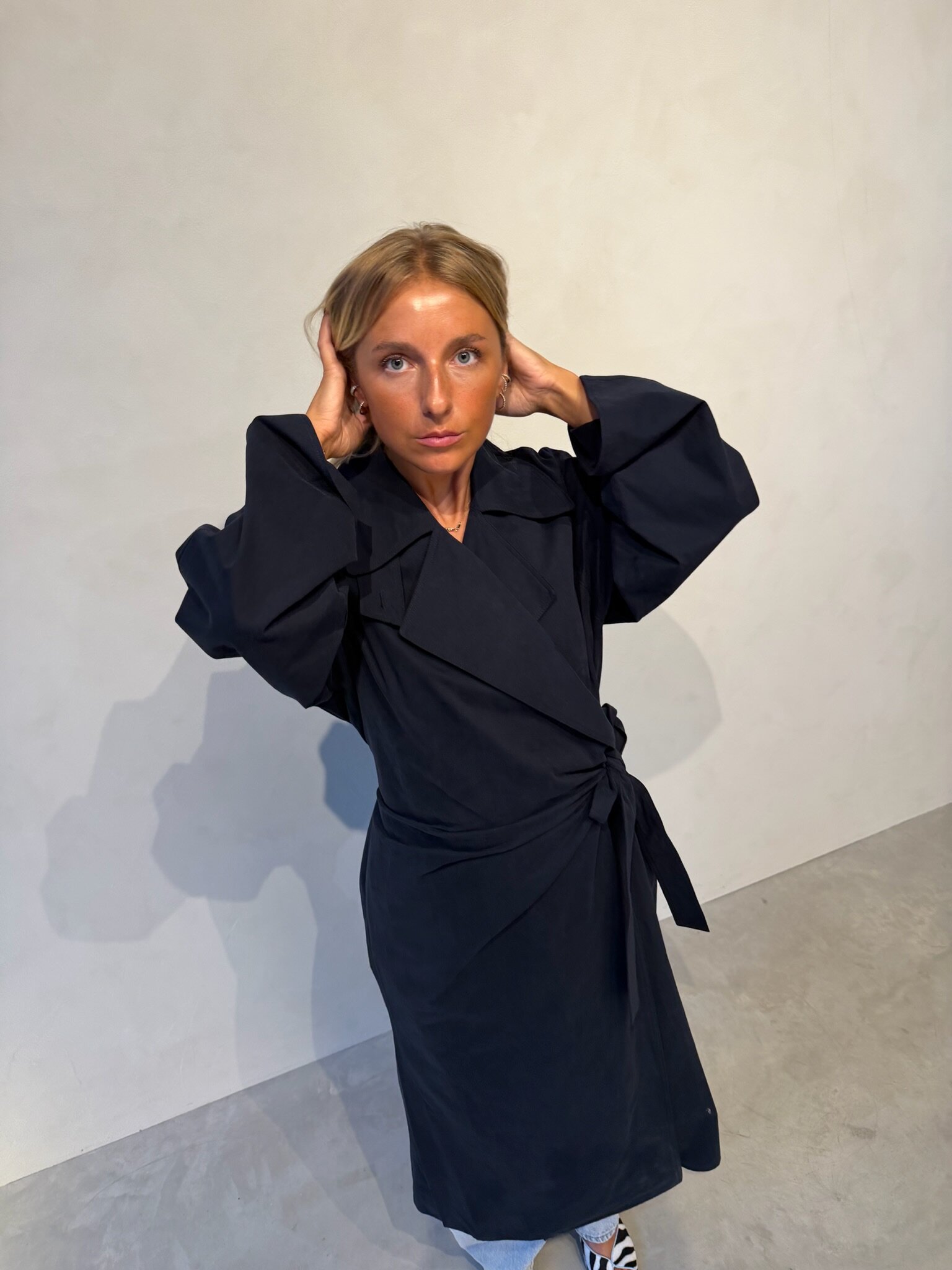 Roza trenchcoat