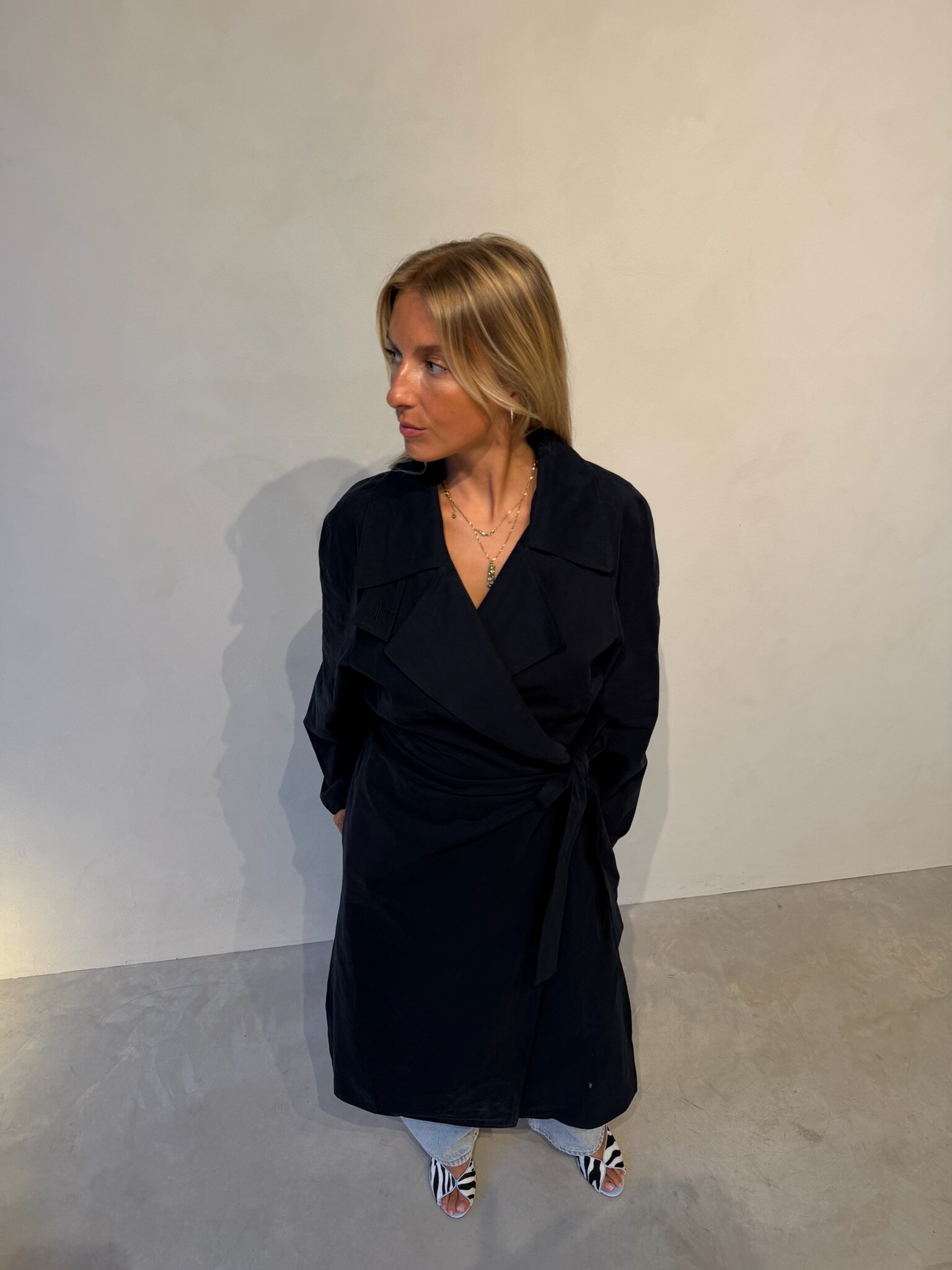 Roza trenchcoat