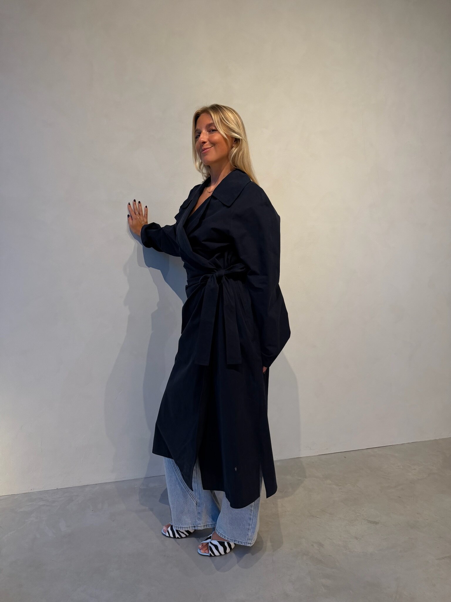 Roza trenchcoat